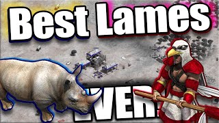 Download lagu The Best Lames in AoE2 History?
