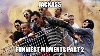 Jackass Funniest Moments Part 2 (1080p HD)