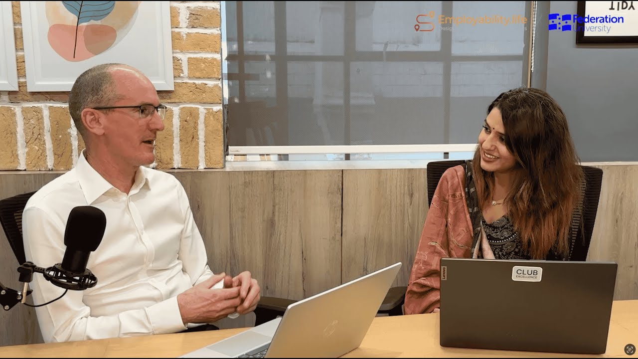 A Conversation with Mr. Trevor Goddard | Work Simulation Learning | Global Careers