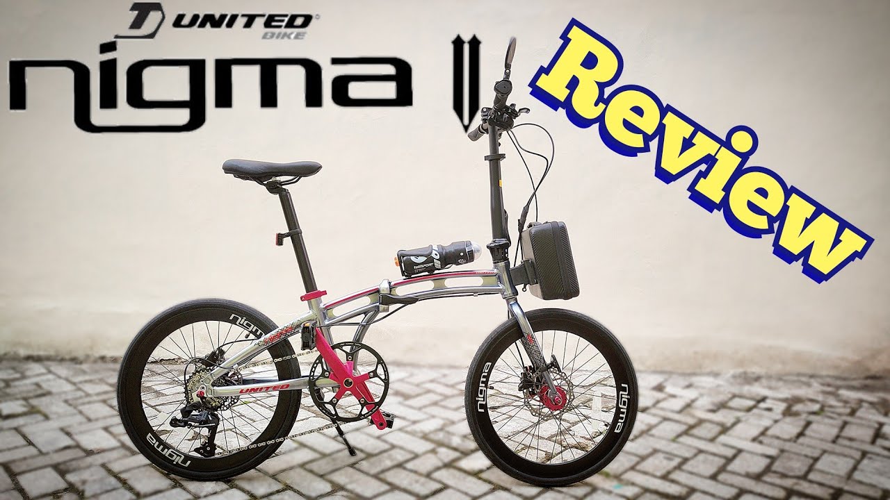 Review Pemakaian United Nigma V