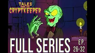 ⚰️ TALES FROM THE CRYPTKEEPER ⚰️   |   vol. 5