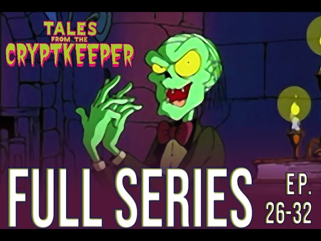 ⚰️ TALES FROM THE CRYPTKEEPER ⚰️ | vol. 5 - YouTube