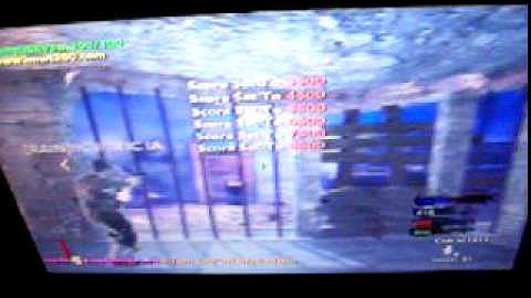 My Cod WaW iso Mod Menu