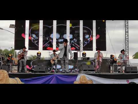 Los Avila - Quiero Charlar con La Muerte (En Vivo)