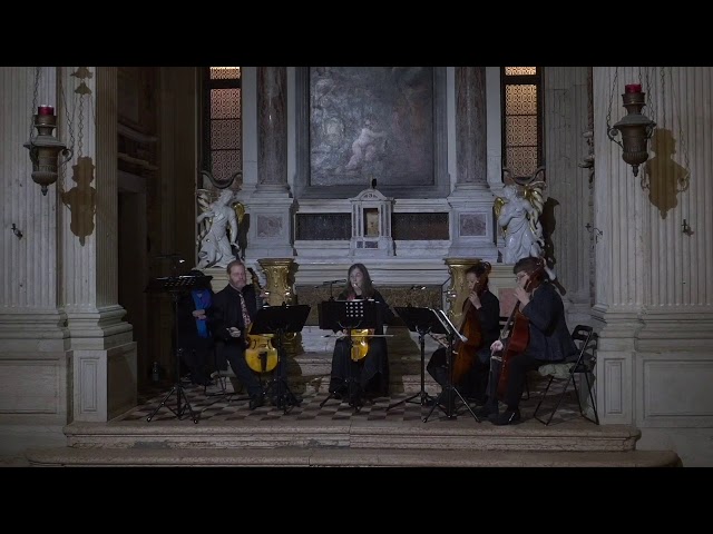 Da Pacem by Girolamo Parabosco (c. 1524-1557) PARTHENIA VIOLS