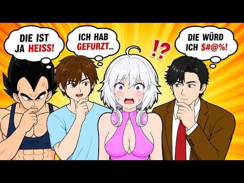 Wenn Frauen die Gedanken von Männern lesen könnten