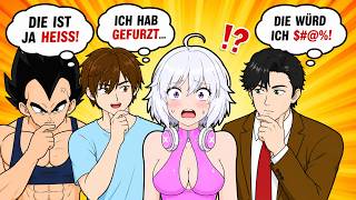 Wenn Frauen die Gedanken von Männern lesen könnten