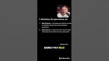 Old Advice For Developers Does Not Work In The AI Age