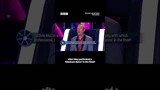 Testing Alex Horne’s Strictly knowledge on The Wheel - BBC
