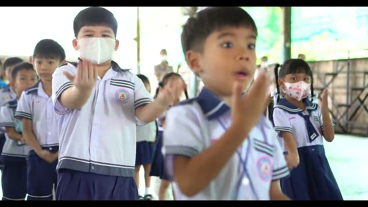 เพลง Laudate Deum ขอสรรเสริญพระเจ้า ประกอบท่าทาง 252254422