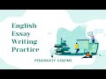 English Essay Writing Practice CSS|PMS