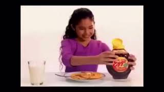 Eggo Commercial Compilation (My Version)