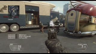 Epic Triple Collat in one in the chamber black ops 2