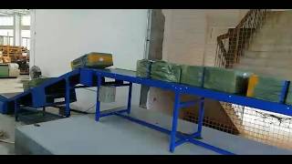 Warehouse Loading and Unloading Integration Case