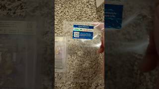 BEWARE: An Ebay Authenticity Sticker Might Lift Up Fully From Sleeve! BEWARE: An Ebay Authenticity Sticker Might Lift Up Fully From Sleeve!