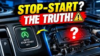 Auto Stop-Start System: The Truth Nobody Talks About!