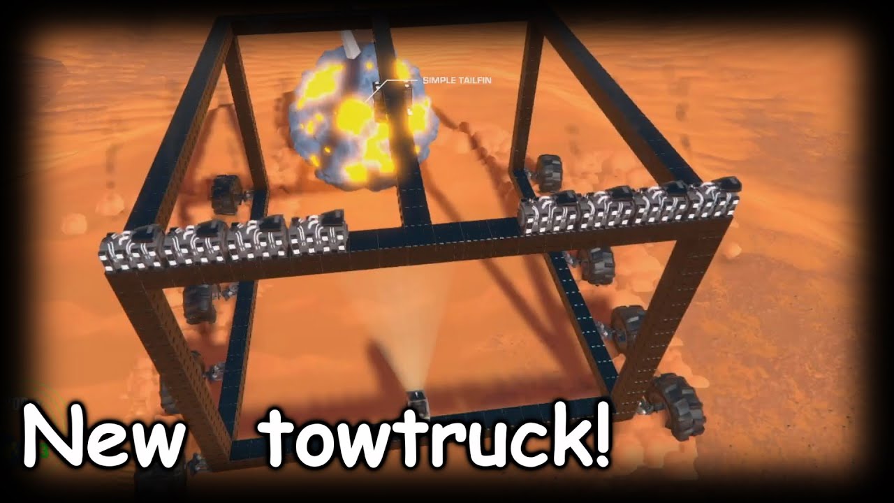 The new tow truck! Trailmakers EP 16 - YouTube