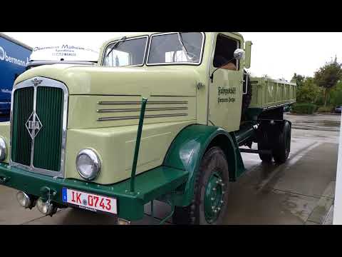 IFA H6 Oldtimer