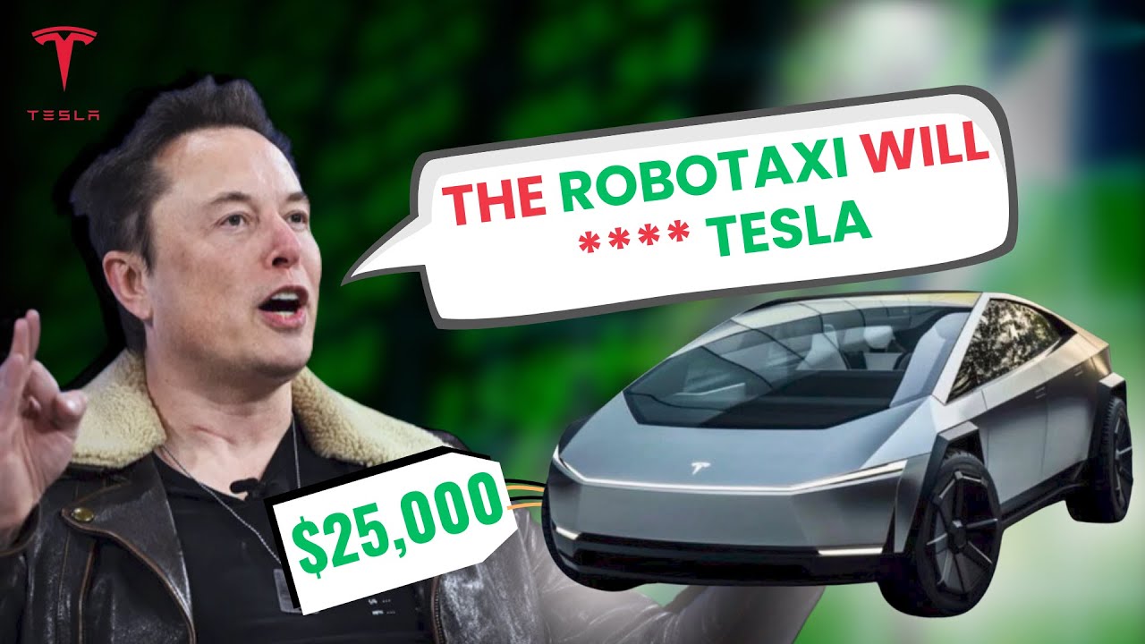 ELON SAID WHAT ABOUT TESLA? | Investors Capitulate