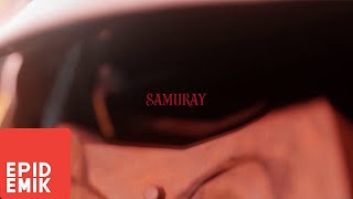 Vasi - Samuray (Official Lyric Video)