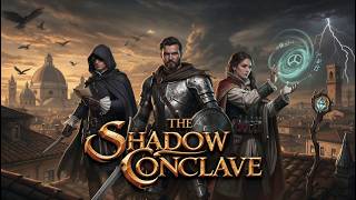 The Shadow Conclave - Alpha Gameplay Teaser Trailer