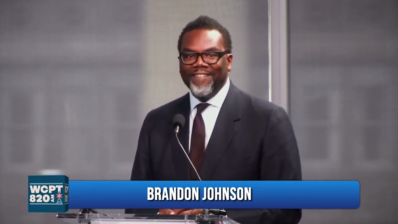 WCPT Chicago Mayoral Forum PANEL 1