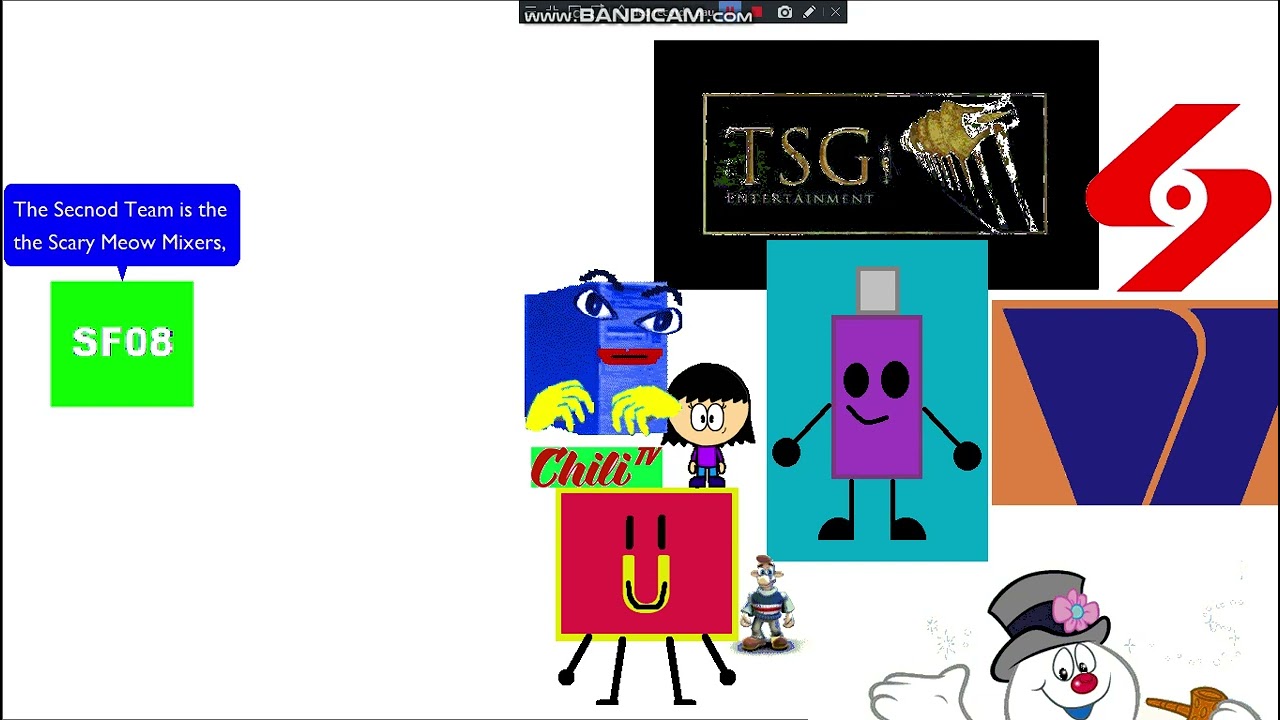 MSAgent Character Elimination S3E1 - Make A Randomness