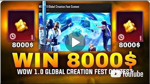 Wow 1.0 global creation contest  !  Win 8000$ ! How to make wow 1.0 global creation contest map 