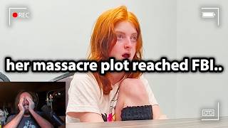 Thank GOD they caught her in time..