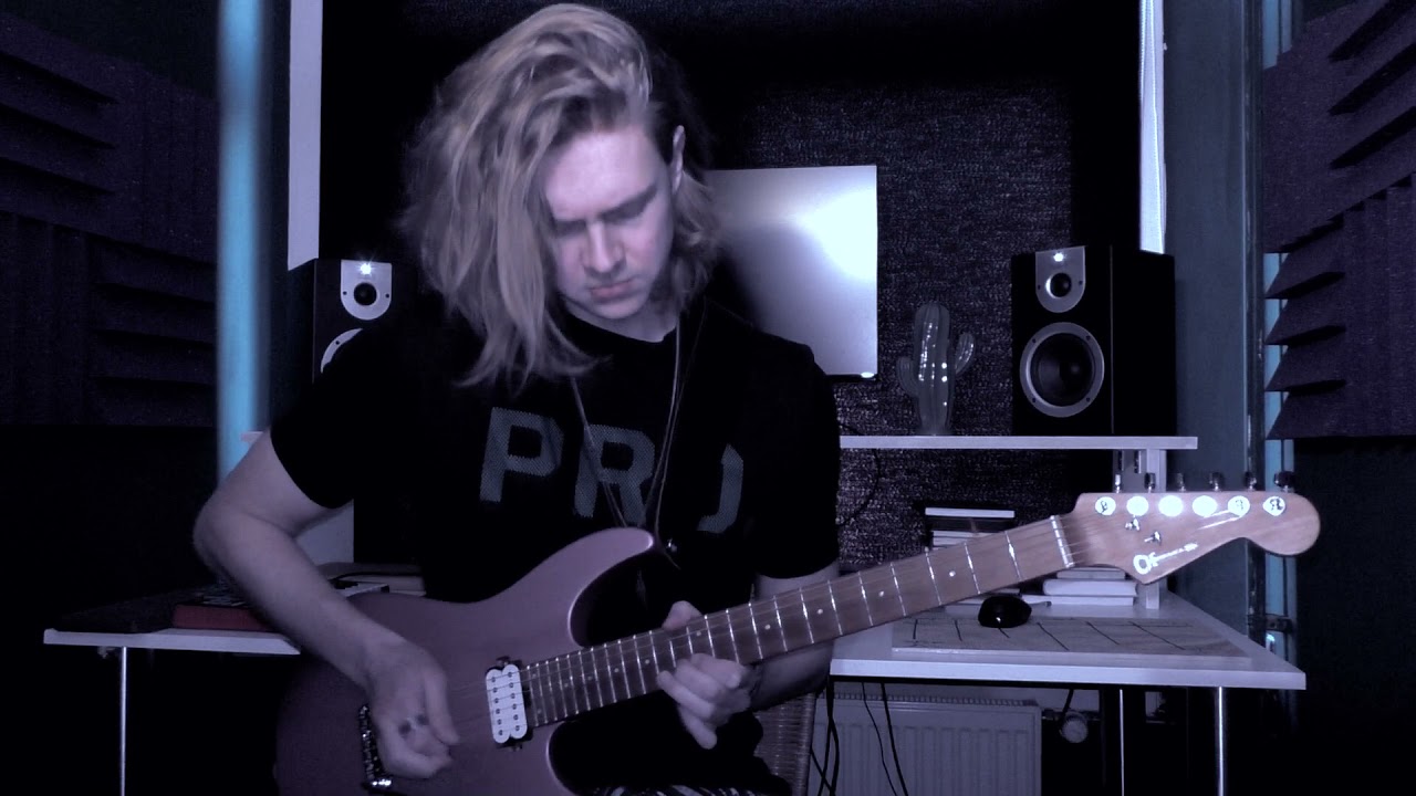 Heimanu - Artrea (Vypes Guitar Solo)