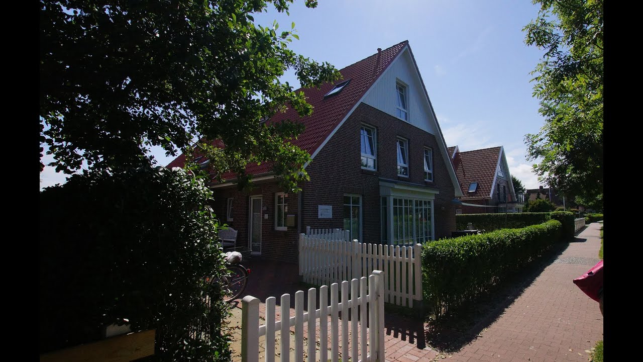 Langeoog - Ferienhaus 