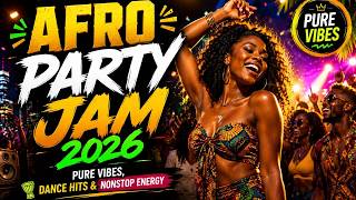 Good Vibes Only | Afro Party Jam with Pure Dancefloor Hits