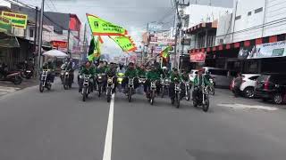 Kampanye PPP  PARTAI PERSATUAN PEMBANGUNAN