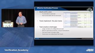 Automating Scenario-Level UVM Tests with Portable Stimulus