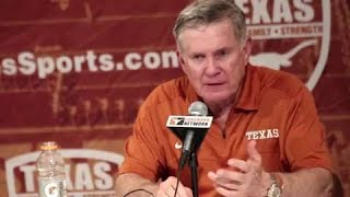 Mack Brown, 10.20.12