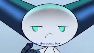 Robot Boy And His Friends