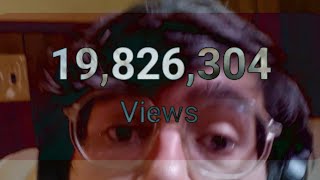 19 Million Views, and Only 1 Comment.