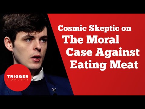 The Moral Case Against Eating Meat