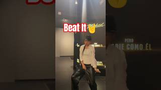 Beat it🤘 #michaeljackson #dance #movie #beatit #barcelona #mj #thriller