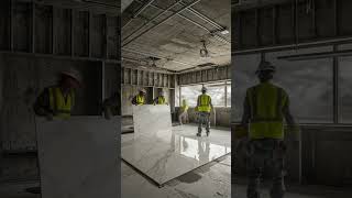 Retail Glow-Up: The Ultimate Luxury Marble Transformation