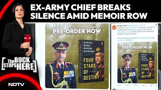 Naravane Memoir Row How A Pre-Order Became A Political Flashpoint