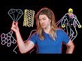 Could Superman Make Diamonds with His Bare Hands? | Because Science w/ Kyle Hill