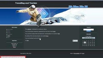 How to add links to your entries