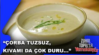 Gelen Yorumlar Kaanı Kızdırdı Zuhal Topalla Yemekteyiz 1005. Bölüm 27.03.2026