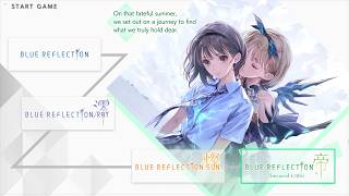 Blue Reflection Quartet / Blue Reflection Second Light, Live Play Part 9 (2026.8.5)