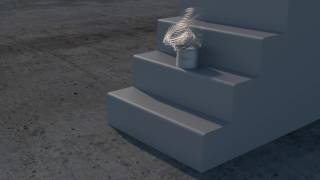 Animating Elastic Rods with Sound