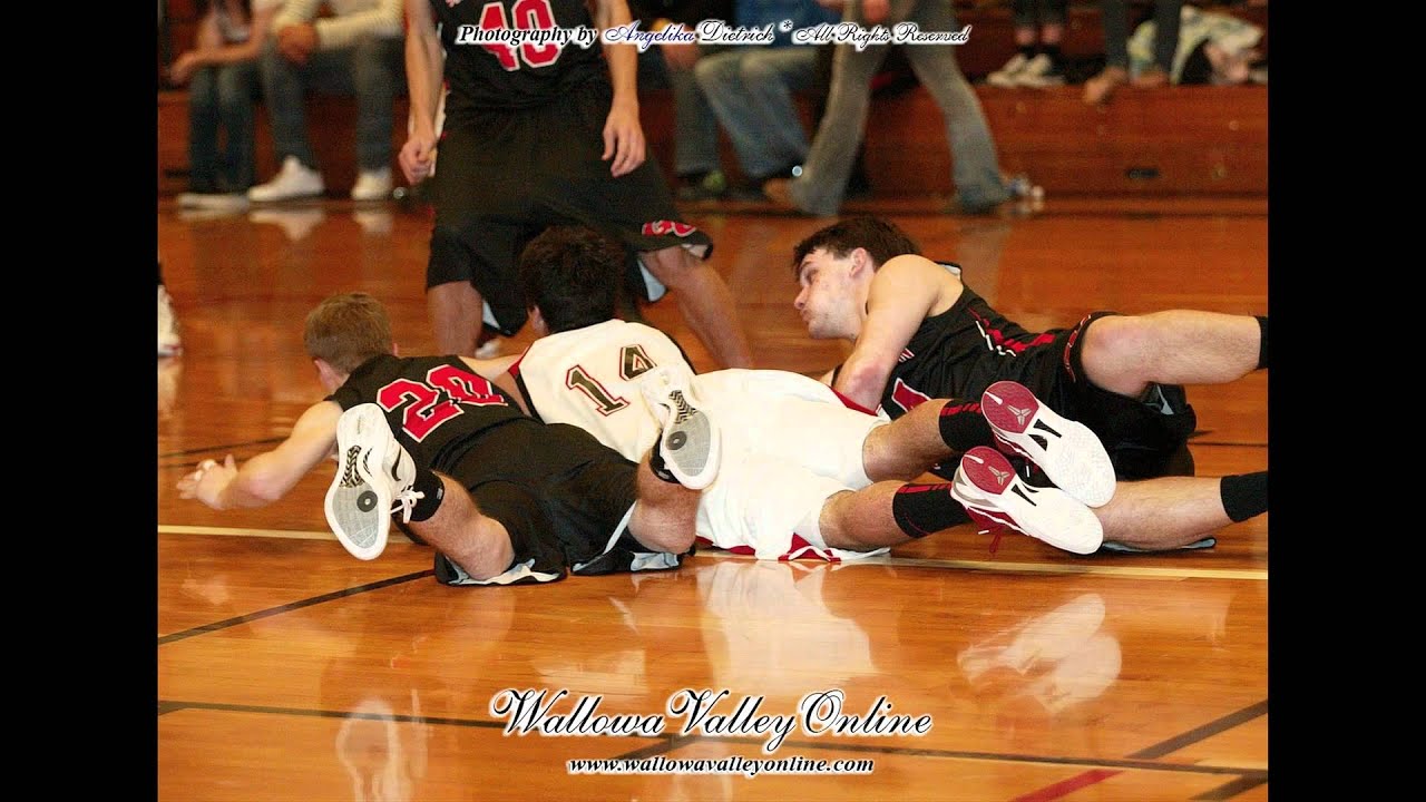 2011 Winter Classic- Enterprise Outlaws Boys vs. Grant Union Prospectors