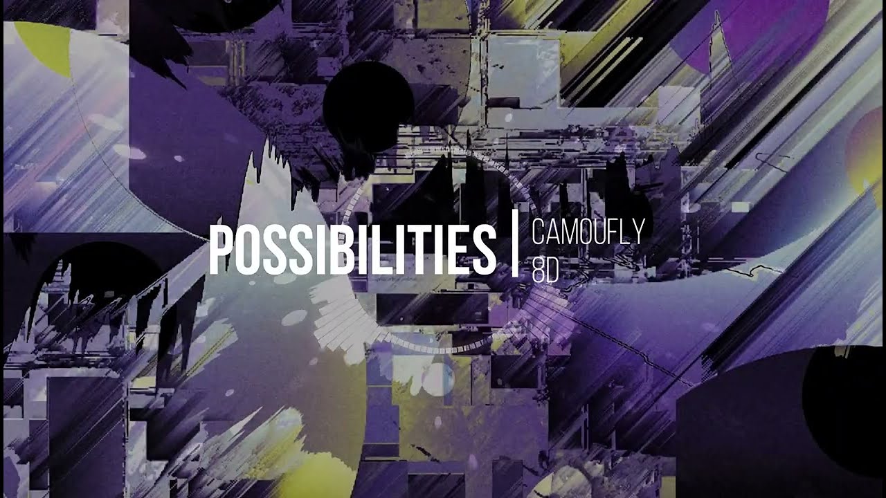 camoufly - possibilities // 8D //