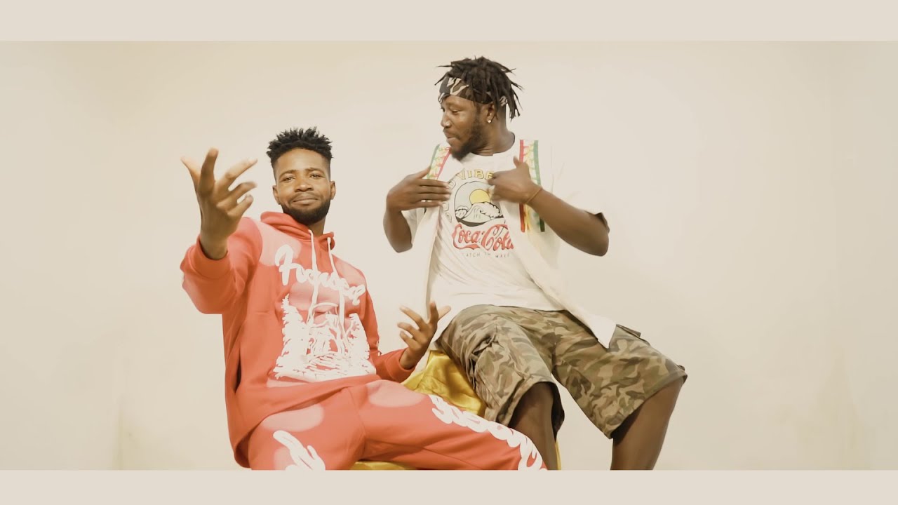 MOHAZ feat JOEY LE SOLDAT_BURKINABE Clip officiel