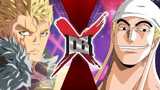 Laxus Dreyar Vs Enel Fairy Tail Vs One Piece Fanmade Dbx Trailer